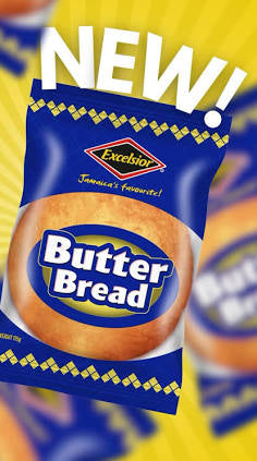 Excelsior Butter Bread