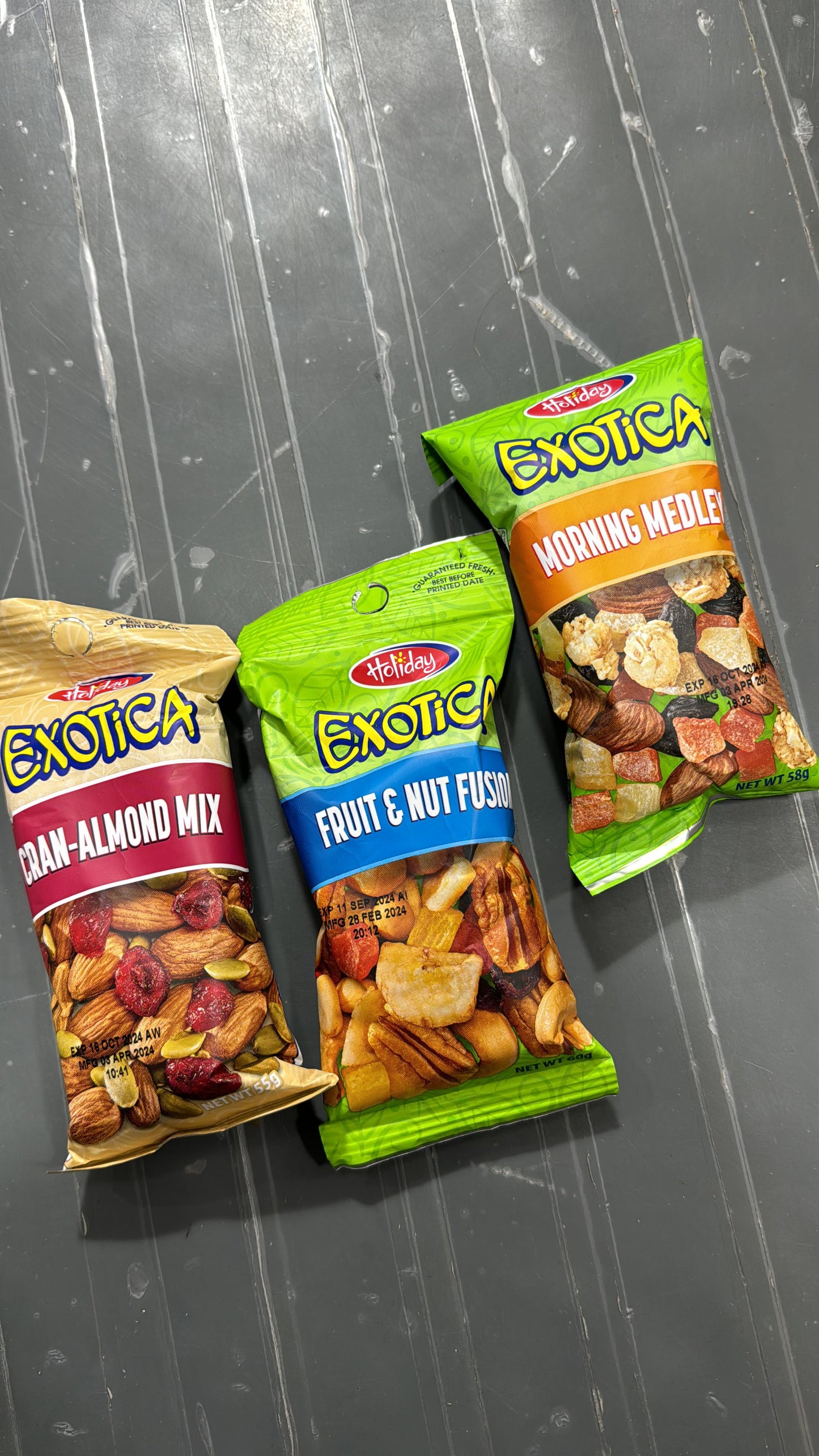 Exotica Fruit Snack