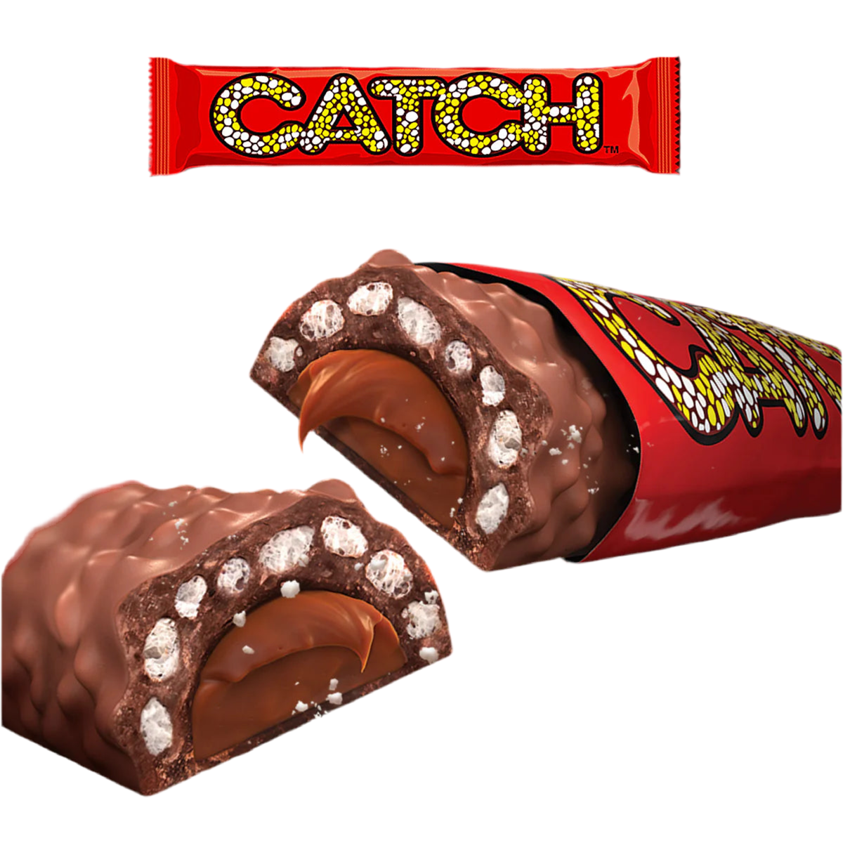 Catch Chocolate Bar