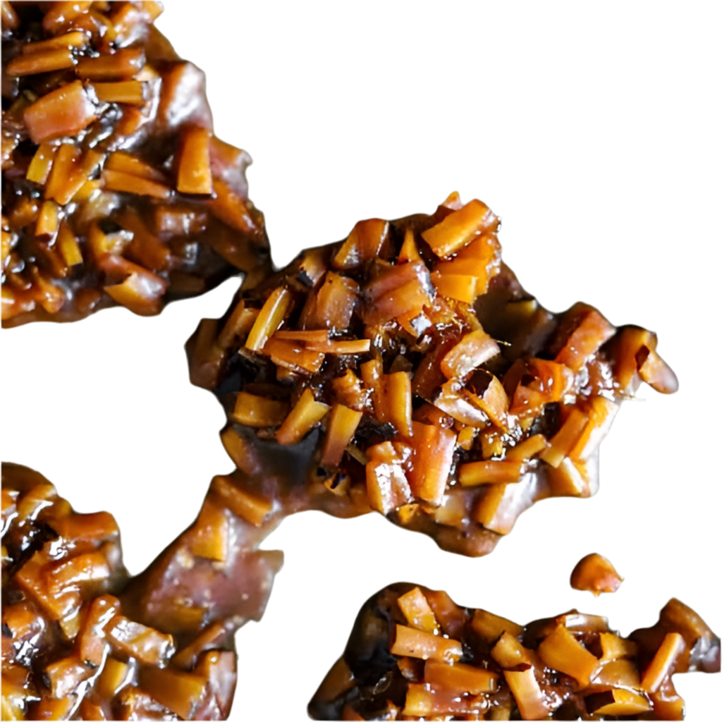 Coconut Drops
