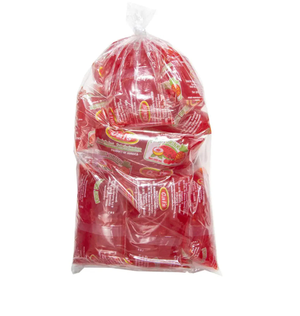 Cals Bag Juice (12 BagJuice)