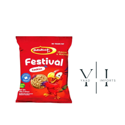 Butterkist festival Cookies (Single)