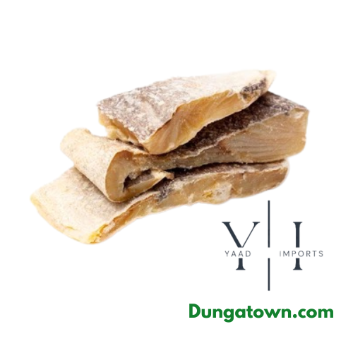 Salted Hake Fish (LB)