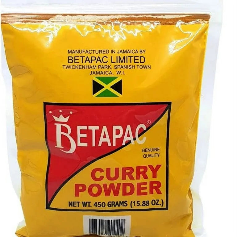 Betapac Curry Powder (15.88oz)