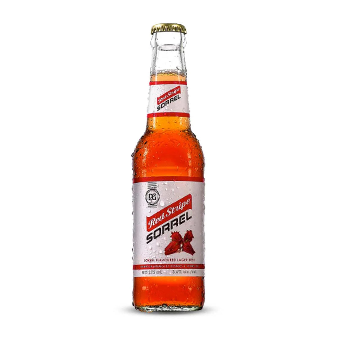 Red Stripe Sorrel Beer (250 ML)