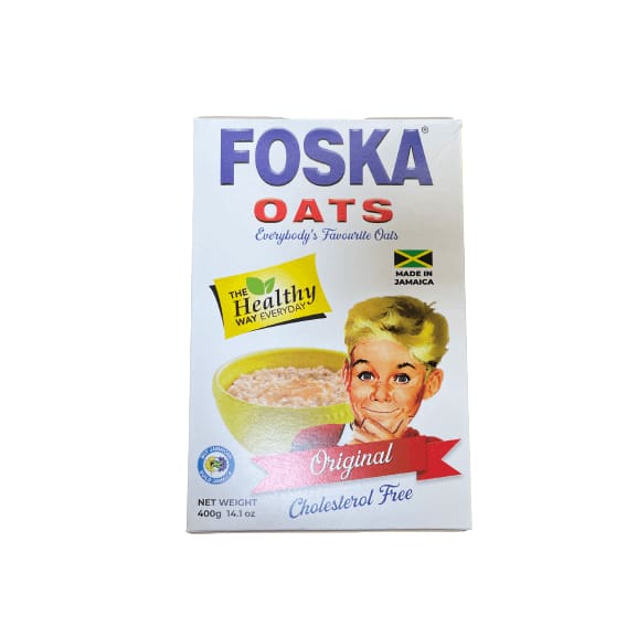 Foska Oats