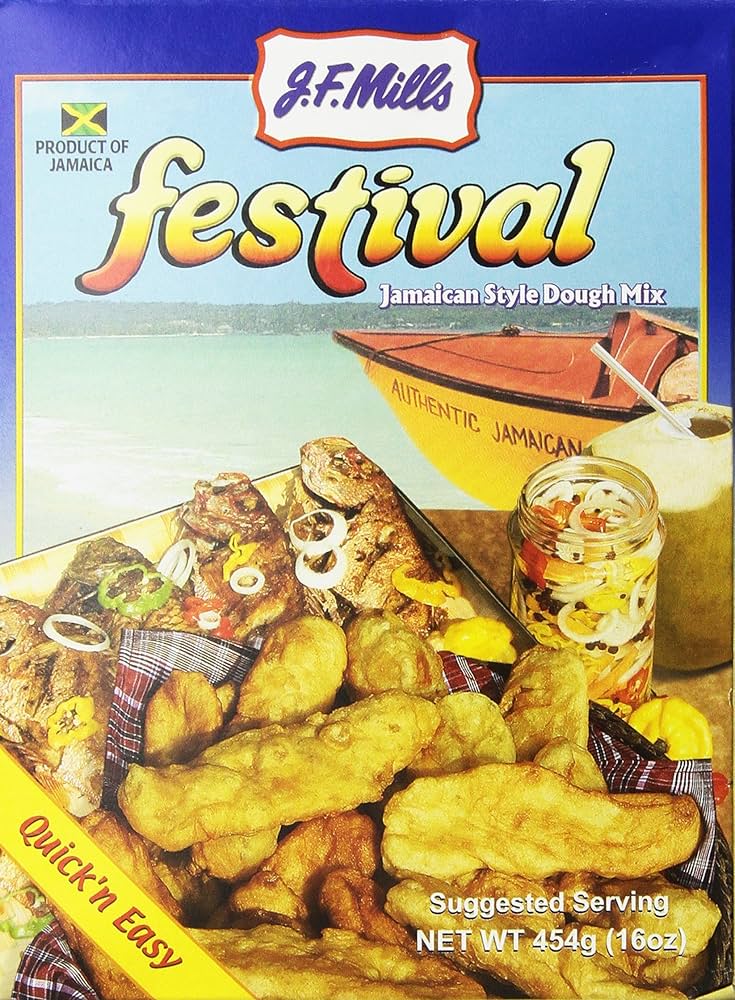 J.F Mills Festival Mix (1LB)