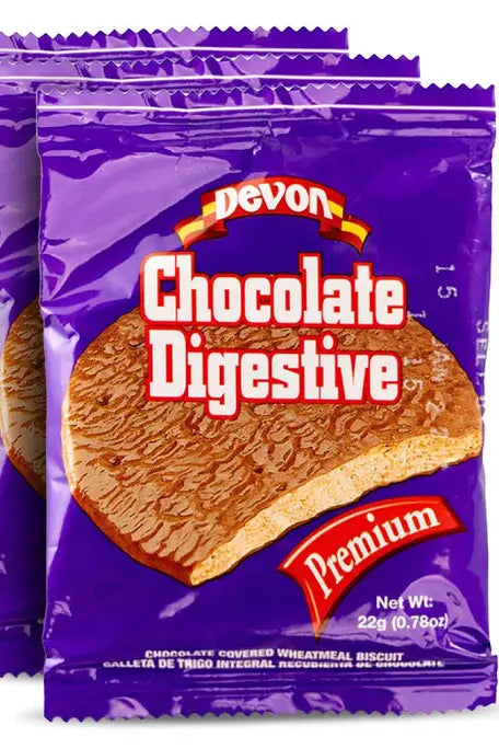 Chocolate Digestive