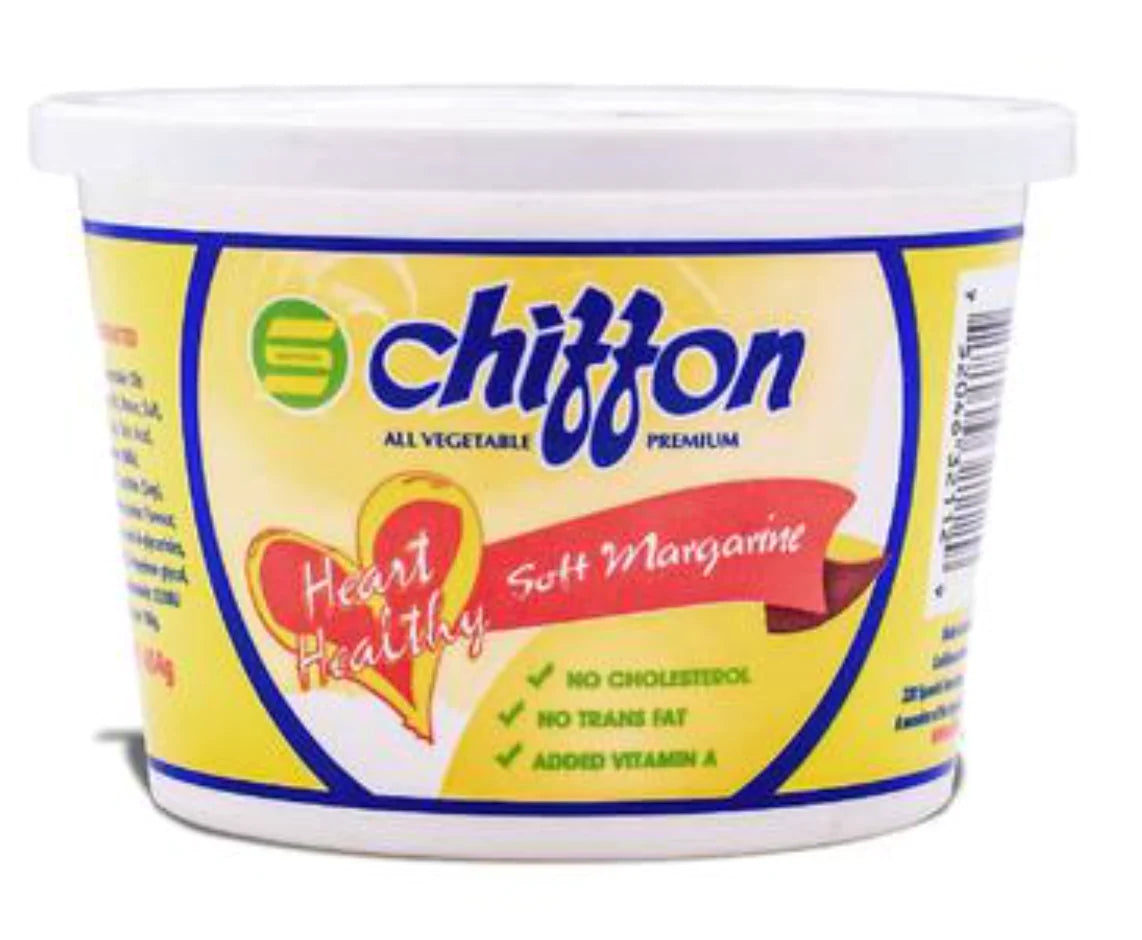 Chiffon Soft Margarine (454 Grams)