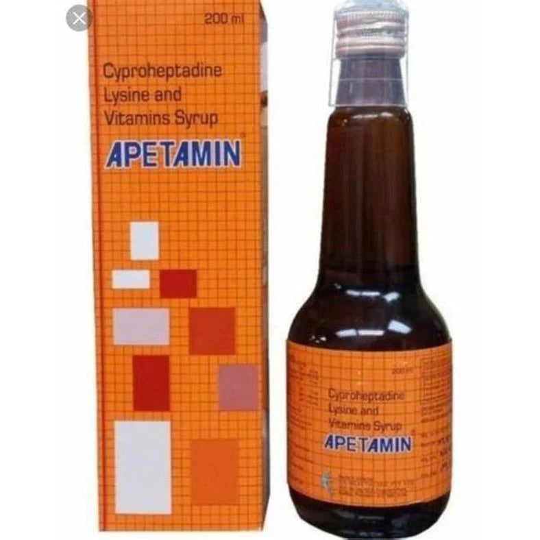 Apetamin Syrup (200ml)