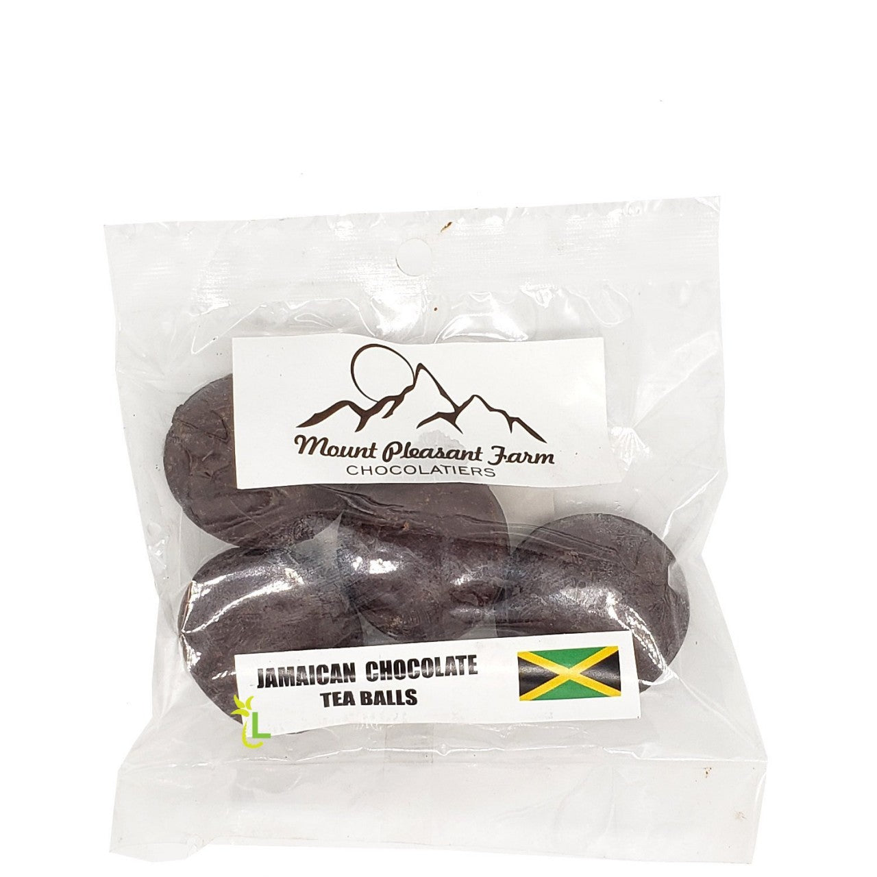 Mount Pleasant Jamaican Chocolate Balls (4oz)