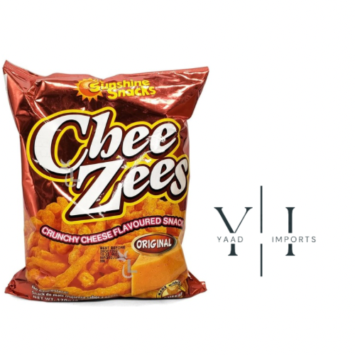 Chee-zees (Bag of 16)