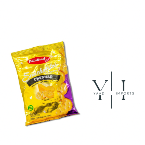 Butterkist Snackables (Single Cheddar)