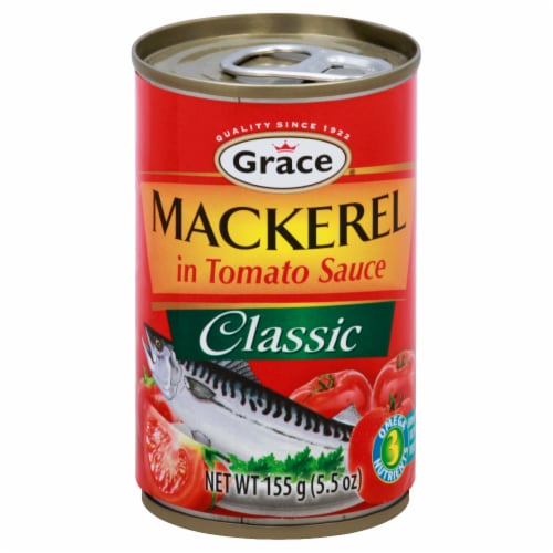 Grace Mackerel (155g)