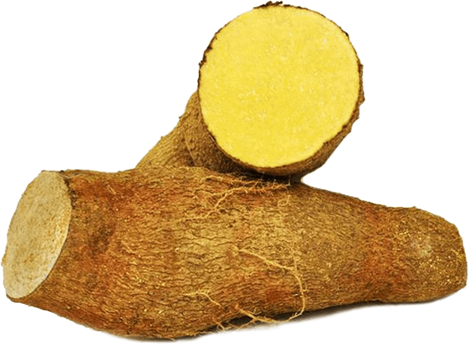 Jamaican Yellow Yam (per lb)