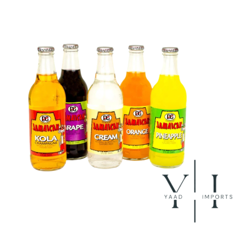 D&G Soda