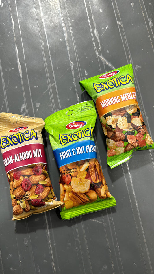 Exotica Fruit Snack