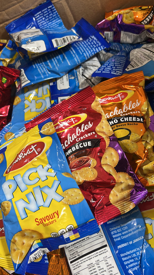 Butterkist Snackables