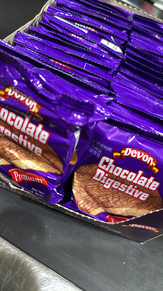 Chocolate Digestive