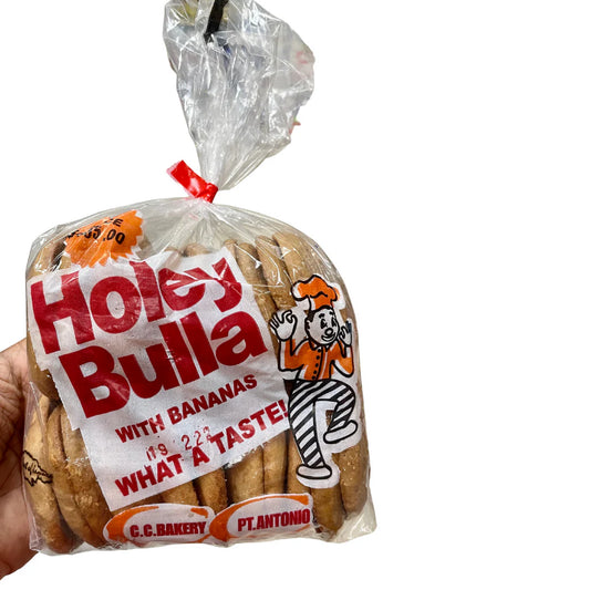 Holey Bulla
