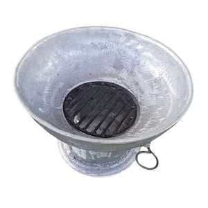 13” Coal Stove (OUTDOOR USE)