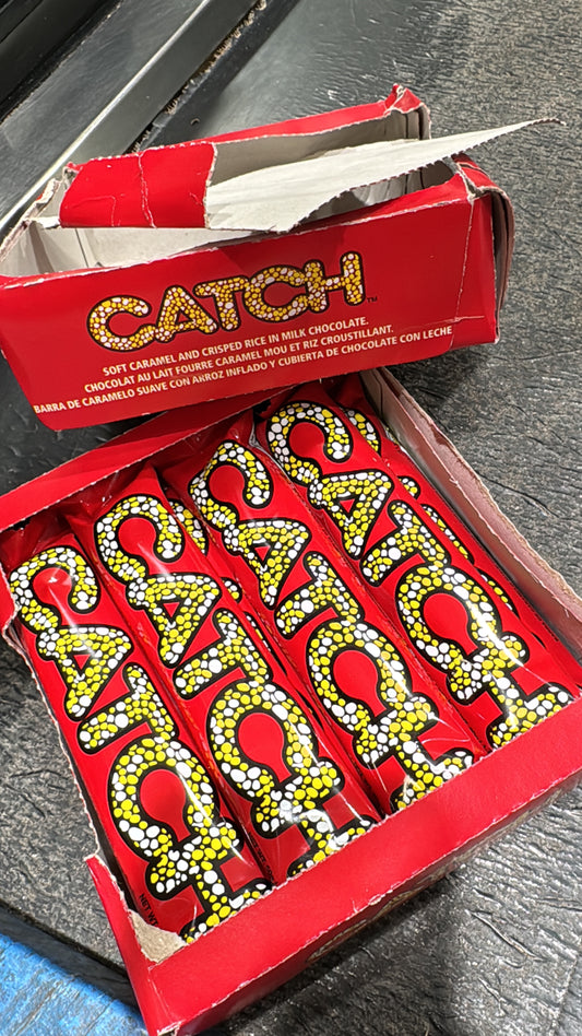 Catch Chocolate Bar