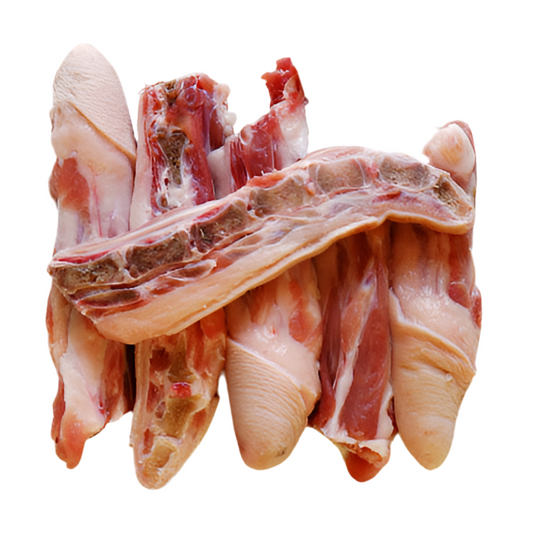 Cured Pigtails (CUT UP)