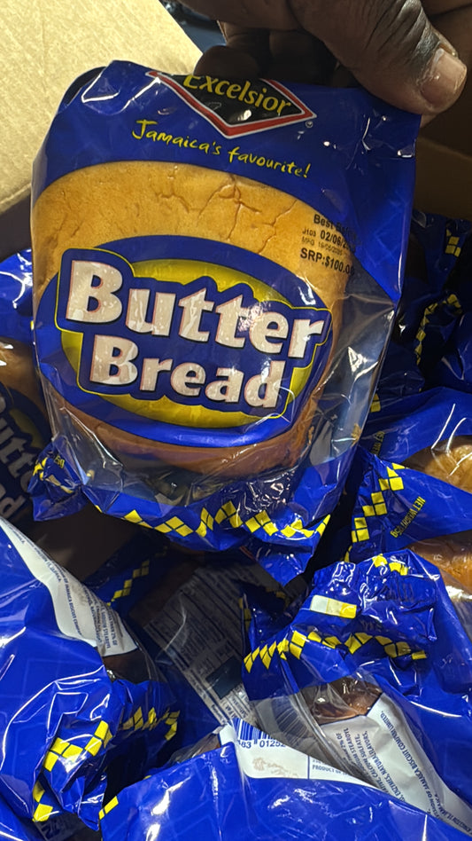 Excelsior Butter Bread