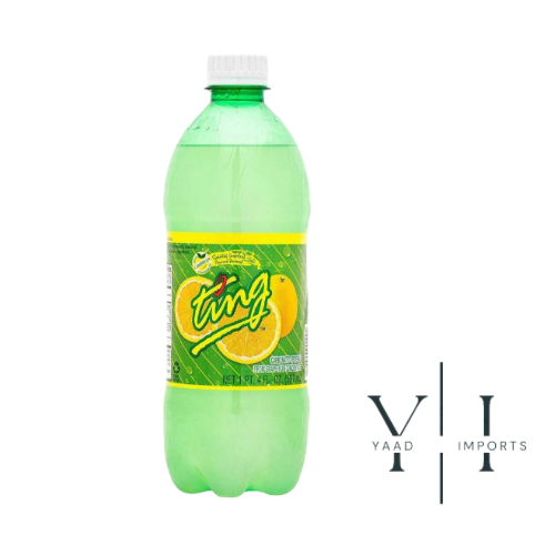Plastic Bottle Jamaican Ting