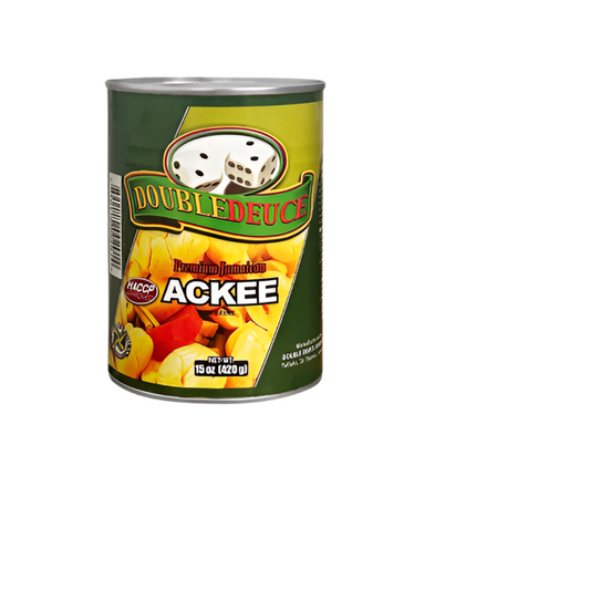 Jamaican Ackee (Double-Deuce)
