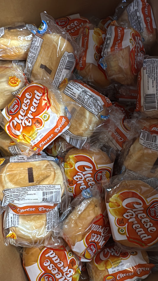Honeybun Cheesebread
