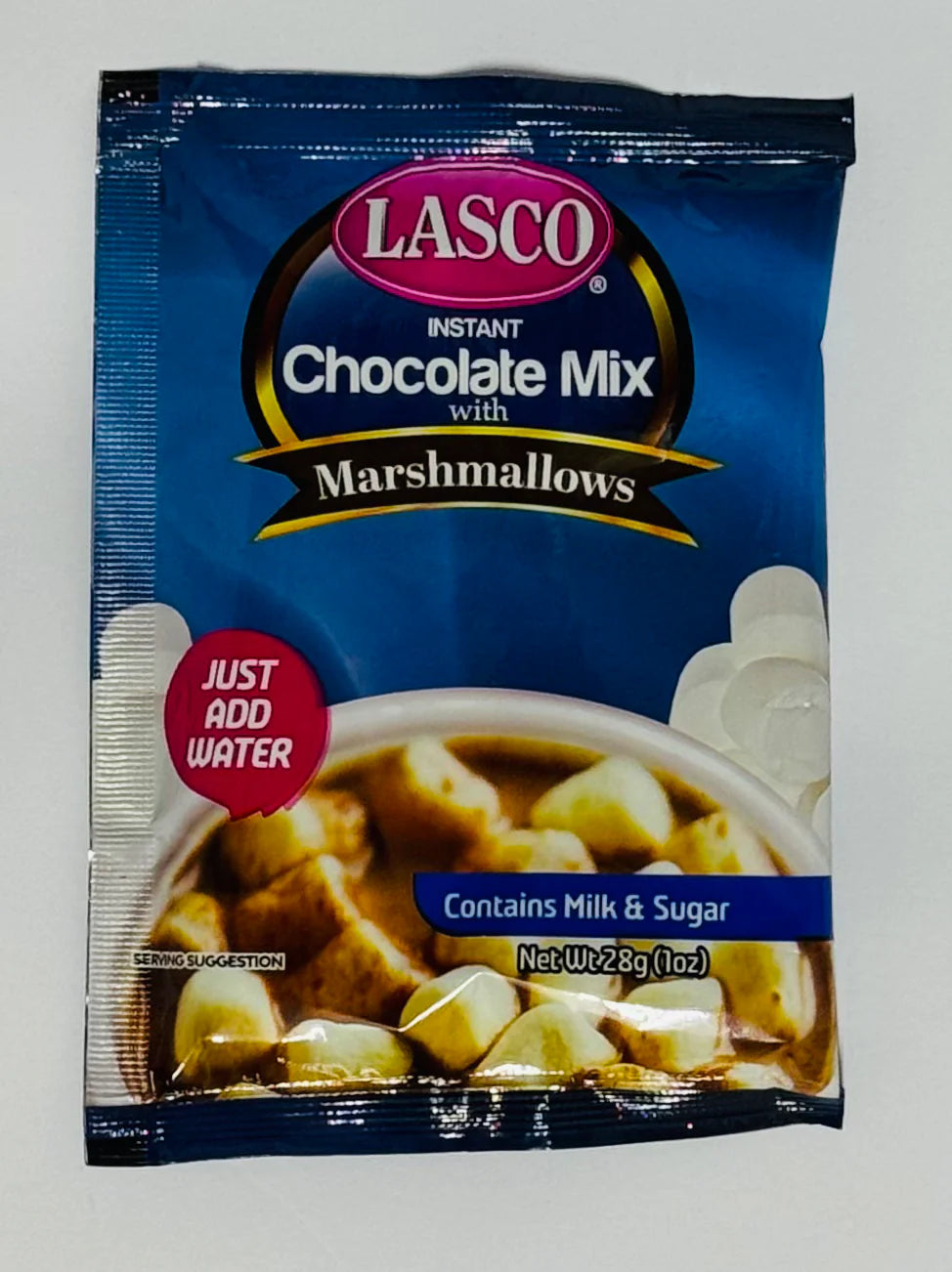 Lasco Chocolate Flavored Tea Mix Sachet