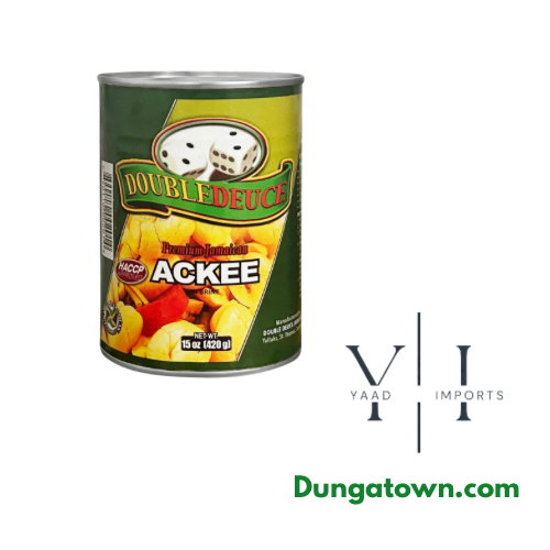 Double-Deuce Jamaican Ackee