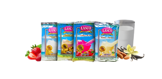Lasco Soy Food Drink (400G)