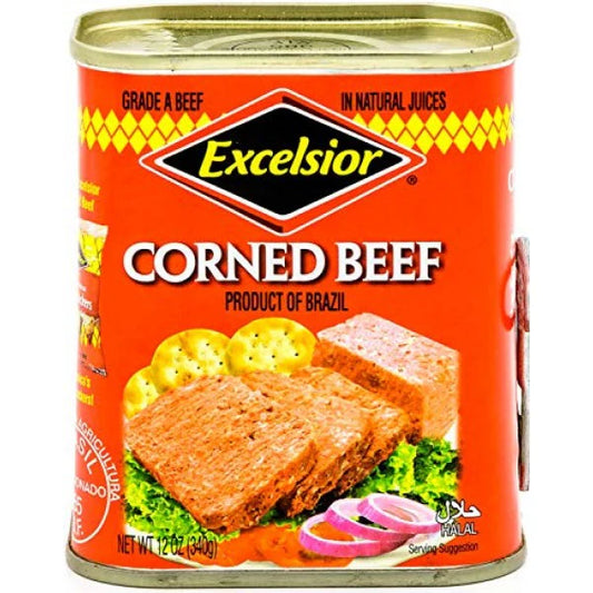 Excelsior Canned Beef