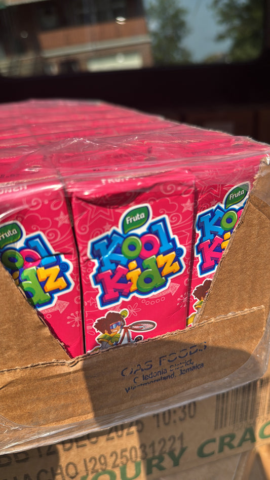 Kool Kids Fruit Drink