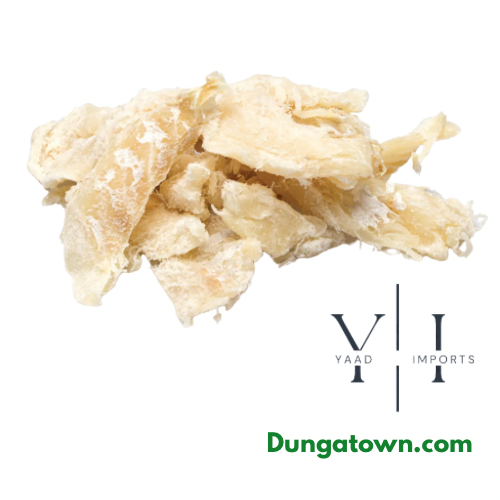 De-boned Jamaican Cod Fish per lb