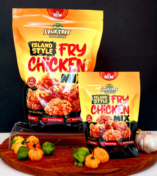 Spur Tree Fry Chicken Mix