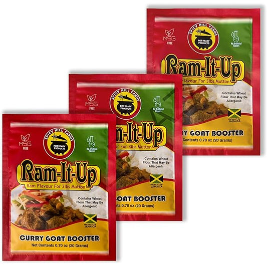 Ram It Up (3 Pack)