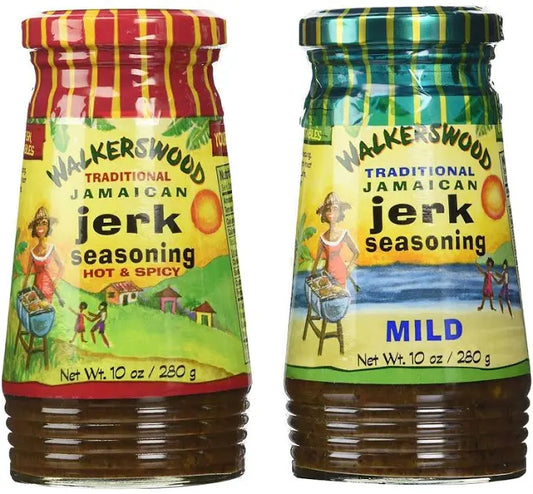 Walkerswood Jerk Seasoning