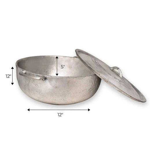 Jamaican Dutch Pot (12”x5”)