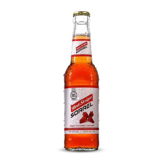 Red Stripe Sorrel Beer (250 ML)