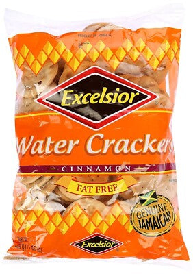 Excelsior Jamaican Water Crackers