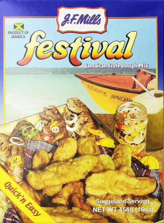 J.F Mills Festival Mix (1LB)