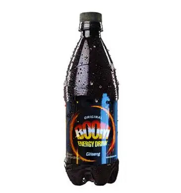 Jamaican Boom Energy Drink (13.5 Fl Oz)