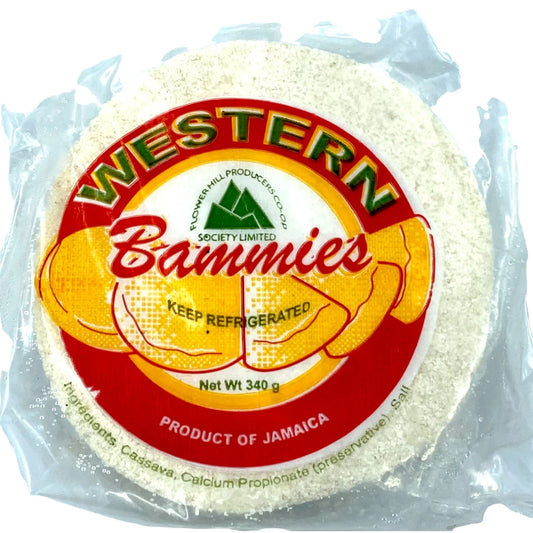Western Bammies (2 count)