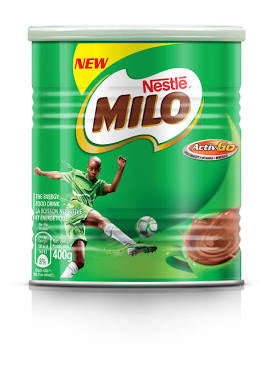 Milo Milk Powder (400 G)