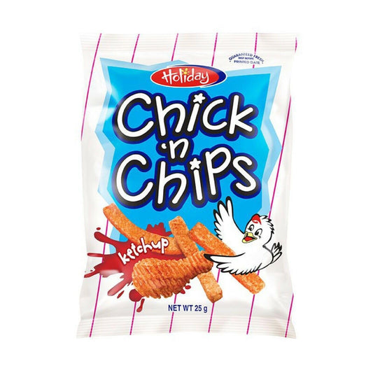 Holiday Chicken & Chips (Bag of 16)