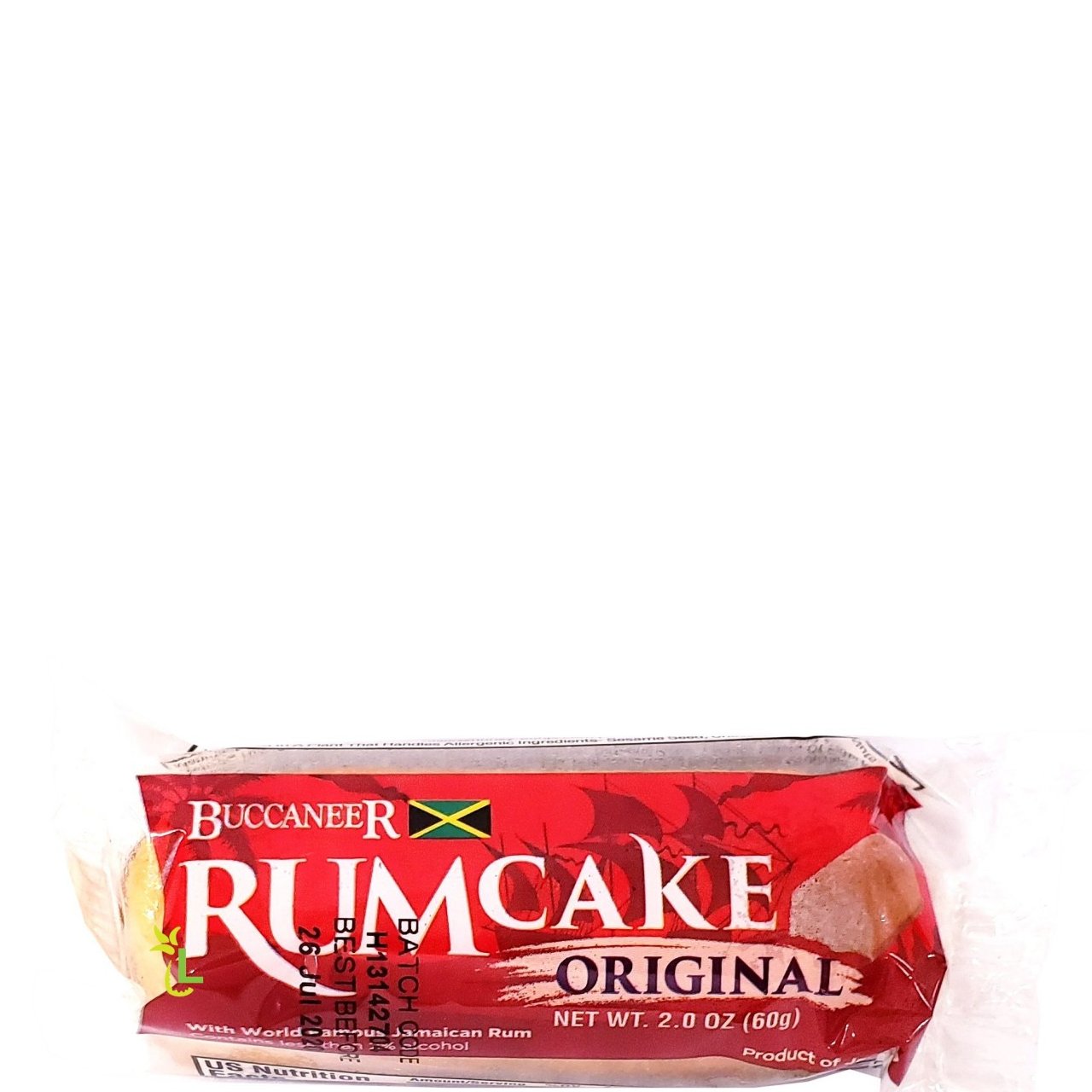 Buckaneer Cake