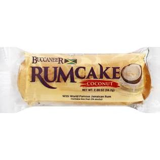 Buckaneer Cake
